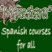 Spanish classes for adults and children.