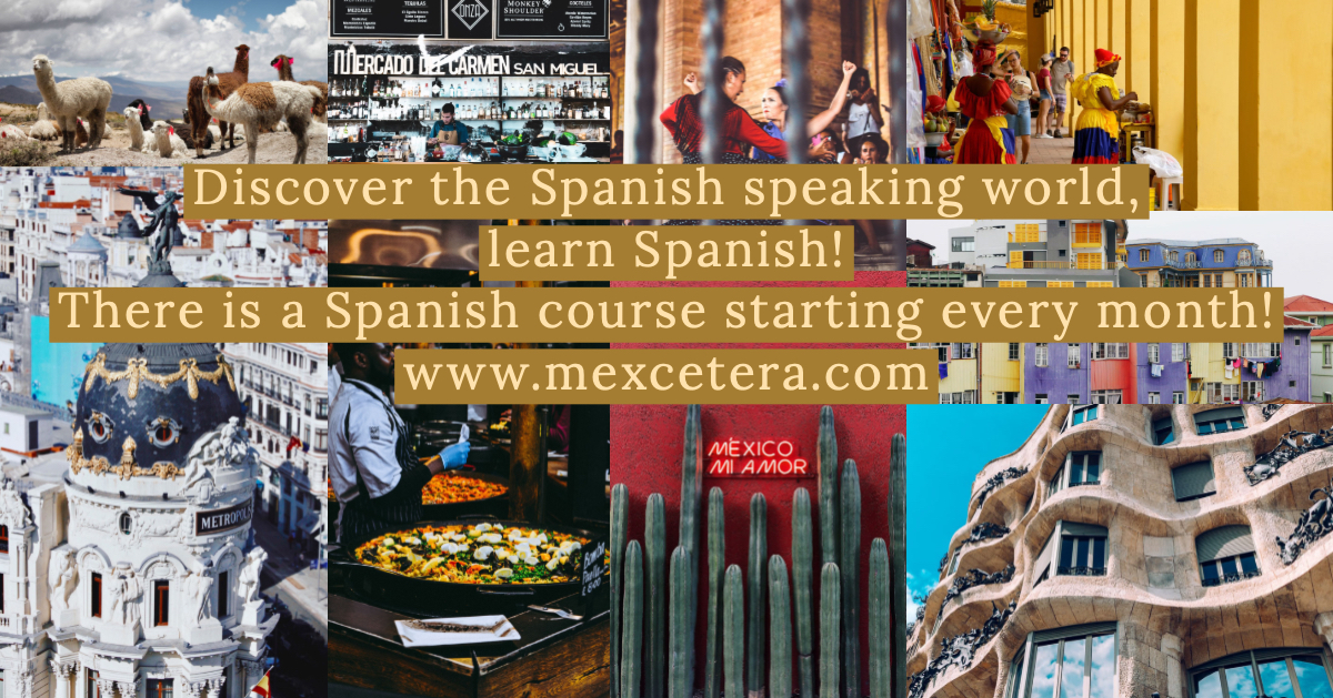 Spanish courses near you Mexcetera